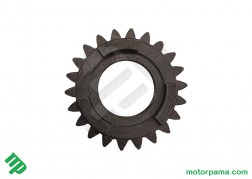 Ingranaggio a innesto cambio  invertitore per Quad Einforce 150 (2)